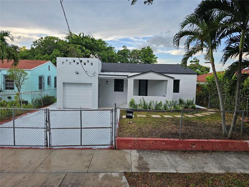 Image for property 2433 30th St, Miami, FL 33142
