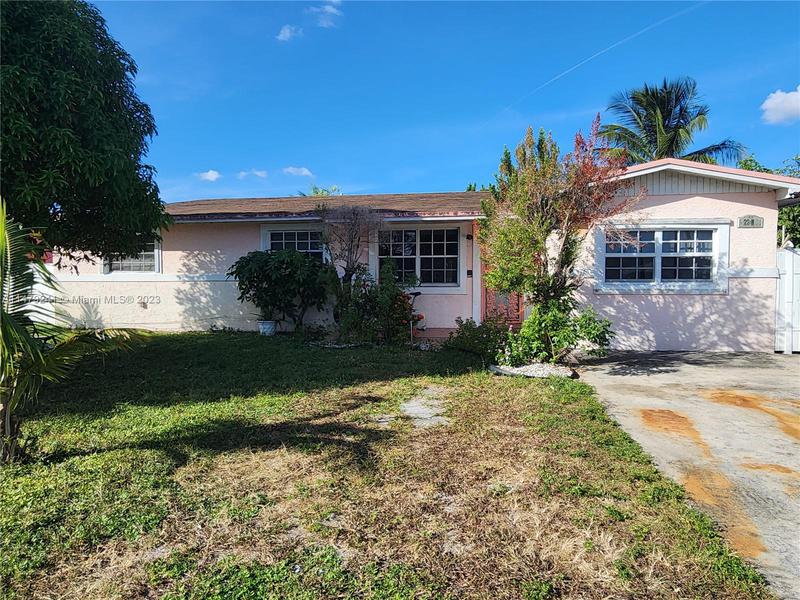Image for property 2241 192nd Ter, Miami Gardens, FL 33056
