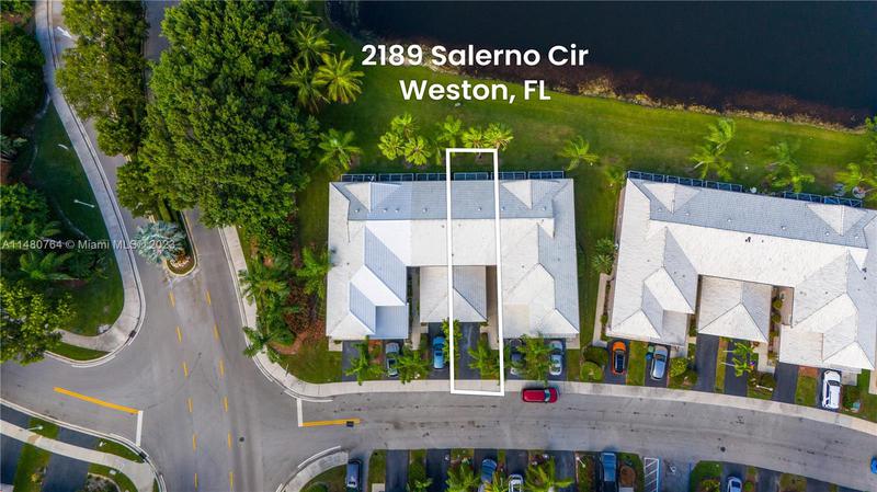 Image for property 2189 Salerno Cir 2189, Weston, FL 33327