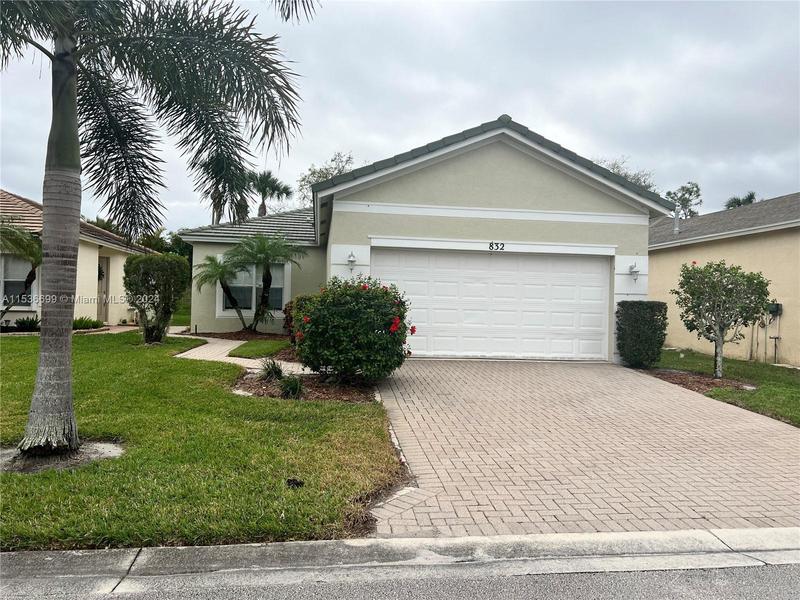 Image for property 832 Rocky Bayou Ter, Port St. Lucie, FL 34986
