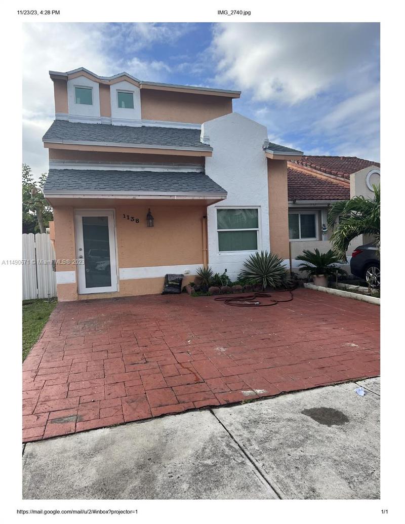 Image for property 1138 13th Ter 0, Homestead, FL 33035