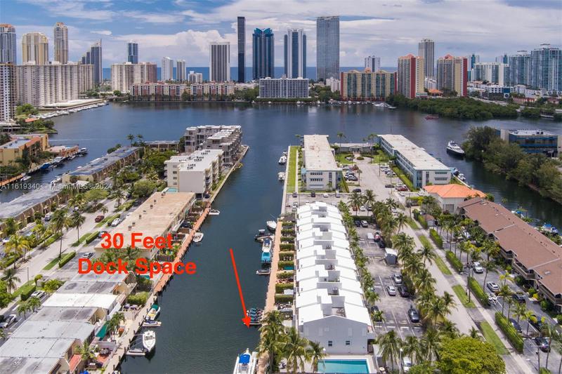Image for property 3807 166th St - 30 FT Dock 2, North Miami Beach, FL 33160