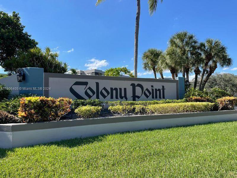 Image for property 1000 Colony Point Cir 114, Pembroke Pines, FL 33026