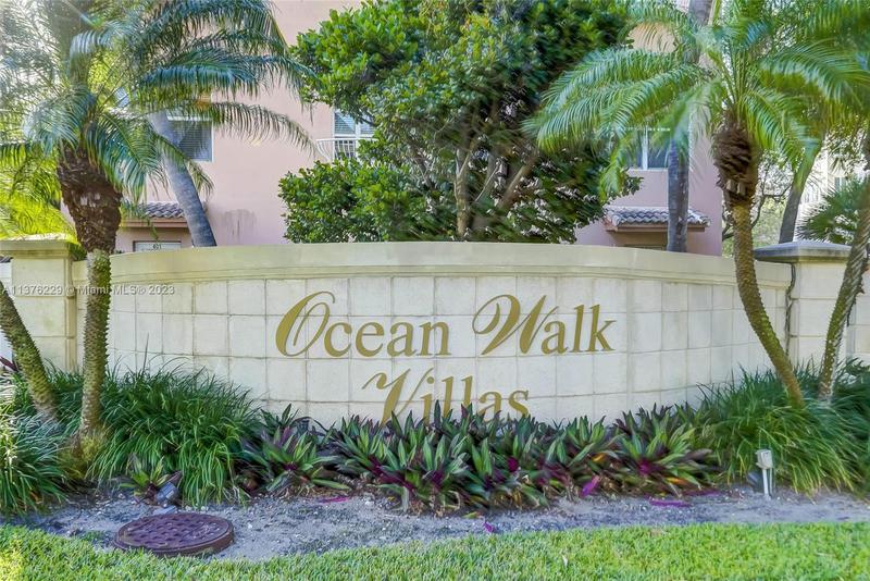 Image for property 2039 Oceanwalk Ter 401, Lauderdale By The Sea, FL 33062