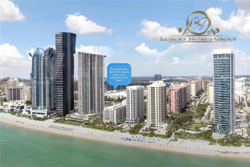 Image for property 17100 Bay Rd 1110, Sunny Isles Beach, FL 33160