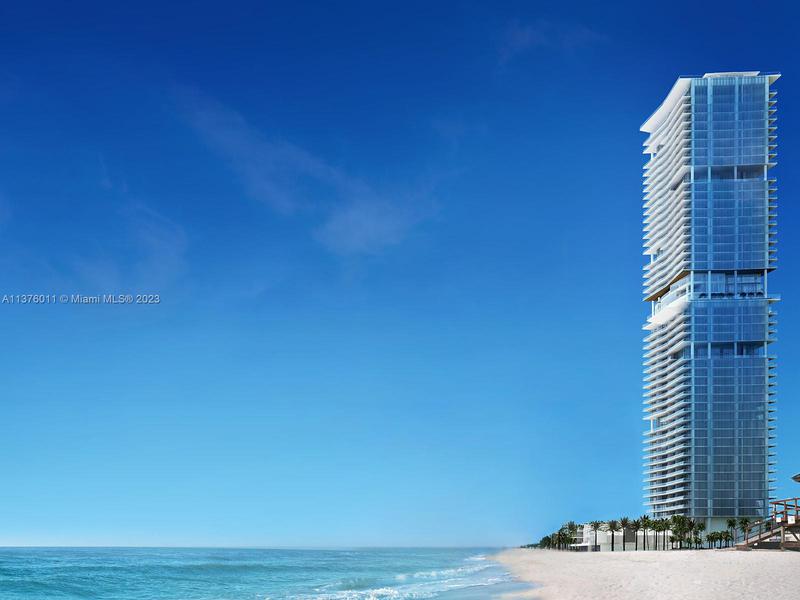 Image for property 18501 Collins Ave 5204 + Beach Cabana, Sunny Isles Beach, FL 33160