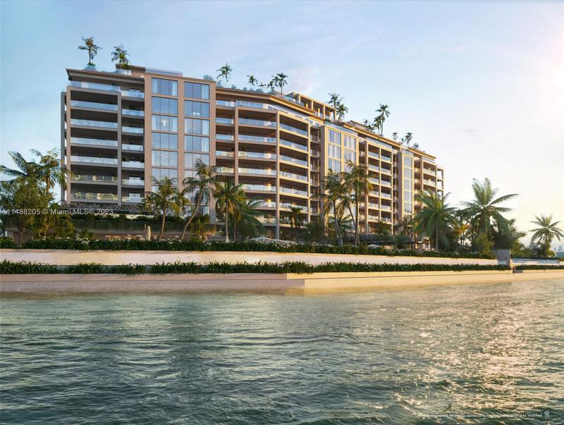 Image for property 6 Fisher Island Dr 504C, Fisher Island, FL 33109