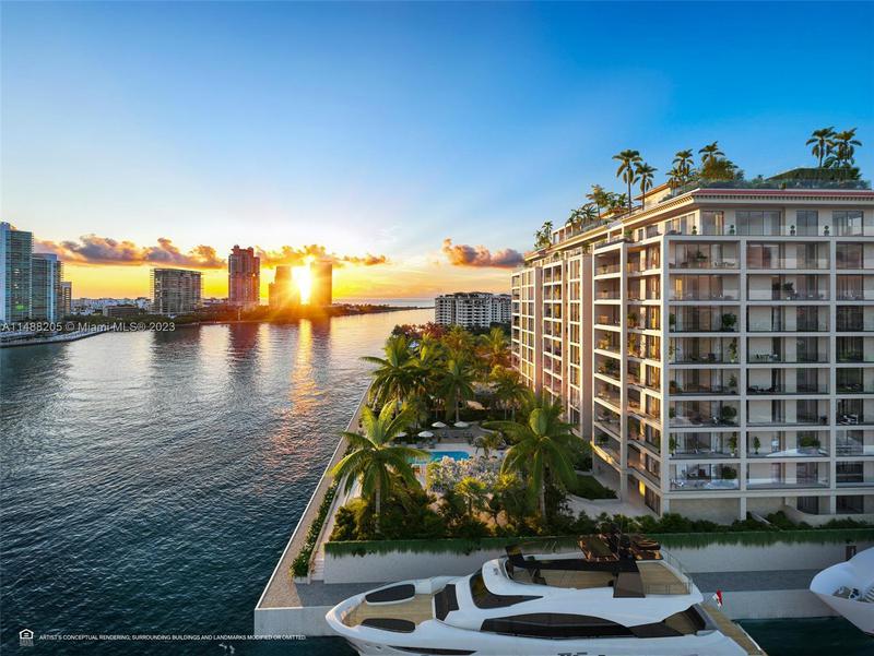 Image for property 6 Fisher Island Dr 504C, Fisher Island, FL 33109