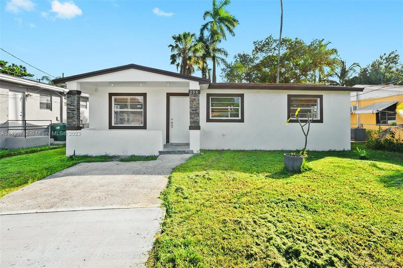 Image for property 256 82nd Ter, Miami, FL 33150