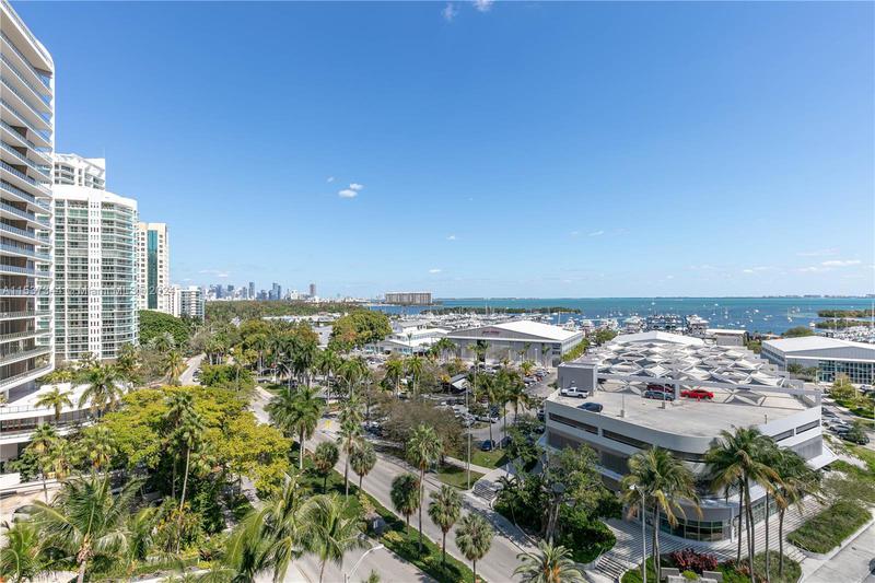 Image for property 2675 Bayshore Dr 802S, Coconut Grove, FL 33133