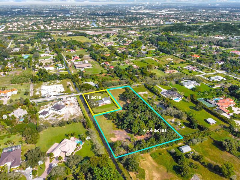 Image for property 18090 52nd Ct, Southwest Ranches, FL 33331