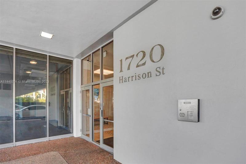 Image for property 1720 Harrison St 14E, Hollywood, FL 33020