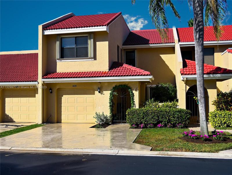 Image for property 829 Windermere Way, Palm Beach Gardens, FL 33418