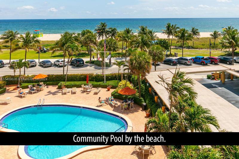 Image for property 328 Ocean Blvd 607, Pompano Beach, FL 33062