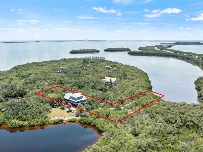 Image for property 2000 BAYVIEW DRIVE, TIERRA VERDE, FL 33715