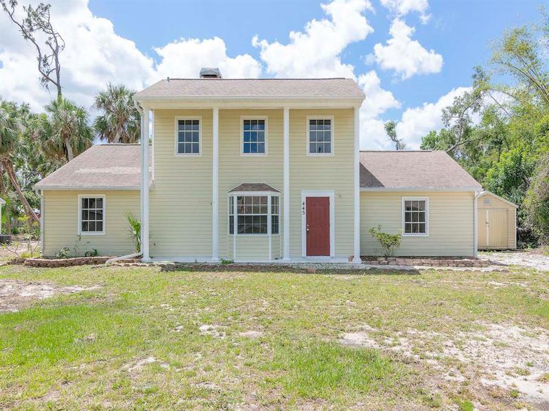 Image for property 445 PURDY STREET, ENGLEWOOD, FL 34223