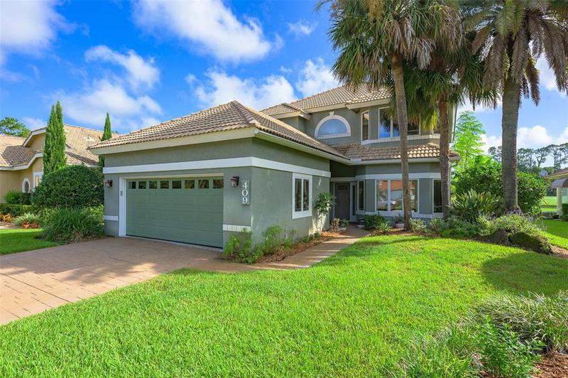 Image for property 409 LONG COVE ROAD, ORMOND BEACH, FL 32174